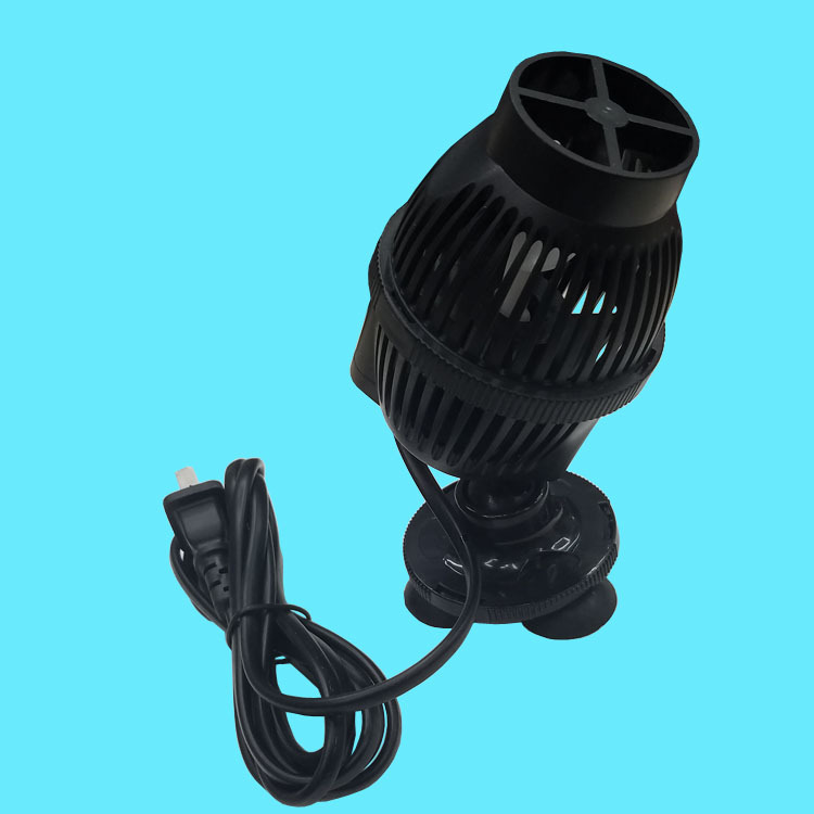 Fish tank wave pump, surf pump, suction cup flow pump, Baojie Aquarium RS-108A manufacturer wholesale