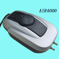 Baojie aquarium oxygen pump aquarium oxygen pump double hole oxygen pump AIR4000 manufacturers wholesale