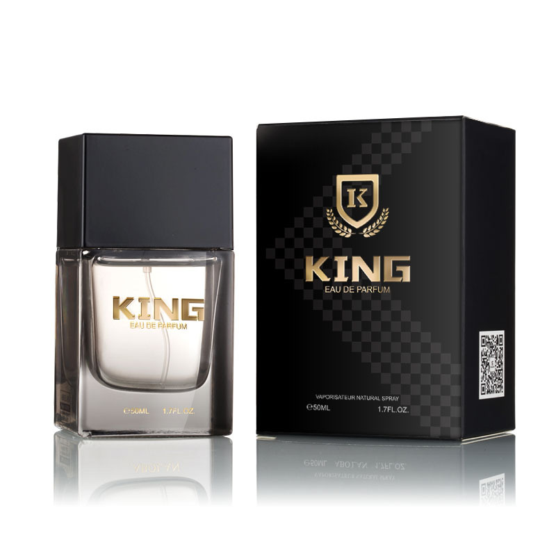 Abolan Brand Authentic 50Ml Men's Cologne Lasting Fragrance Light Elegant Men's Perfume Wholesale Hair Item Picture