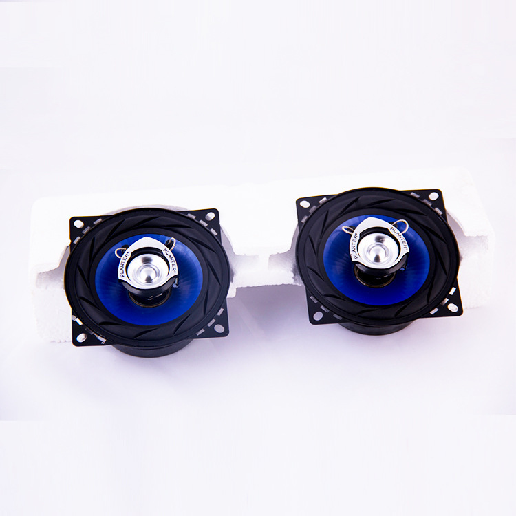 Stereo surround car audio system, car coaxial speaker, 4*10cm diameter, car modification speaker details Picture