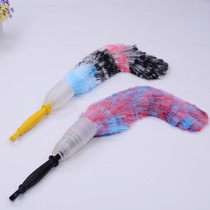 Detachable PP silk dust duster flexible dust duster wet and dry duster treasure dust duster car duster