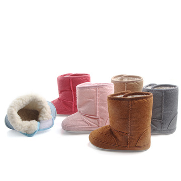 Wholesale winter best-selling cotton boots, baby boots, snow boots, children's boots 0084 details Picture