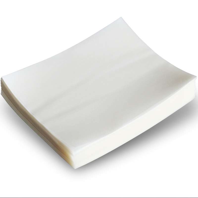 牛轧糖包装纸 可食用糯米纸烘焙糖果纸糖纸包装纸透明江米纸500张详情图2
