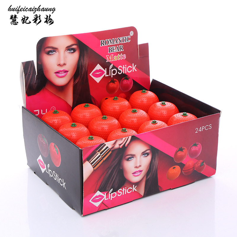 口红/口红女生2022可爱/turkey/罗娜口红/彩妆细节图