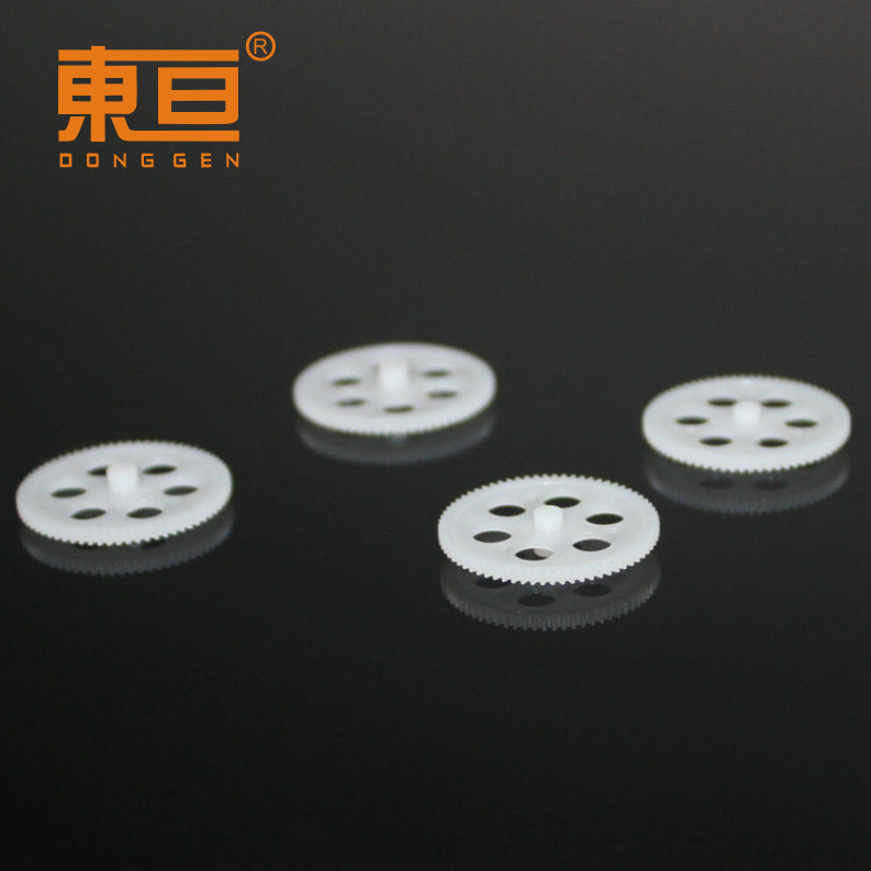 701A 0.3M tooth blade single-layer gear aircraft gear plastic gear technology building block parts full figure