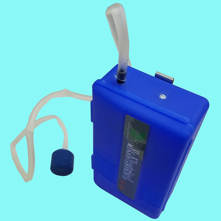 Supplying battery oxygen pumps, various oxygen-increasing small fish tanks, battery pumps, dry battery oxygen supply pumps, and special equipment for fishing gear Application Scenario