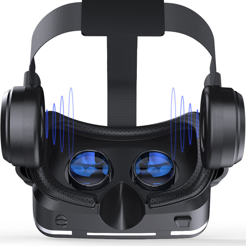 千幻六代vr/VR游戏机头细节图