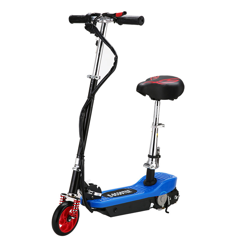 Small Surf With Meter Electric Scooter For Kids Folding Women's Electric Scooter Portable Mini Scooter Application Scenario