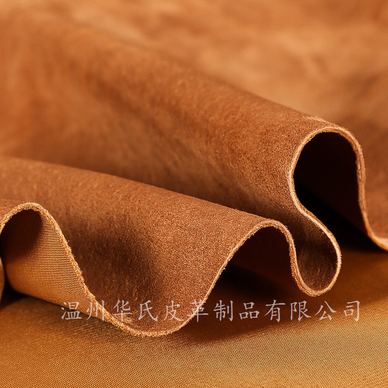 专业供应猪八戈贴布批发服装箱包鞋多用猪八戈贴布环保猪皮革保90