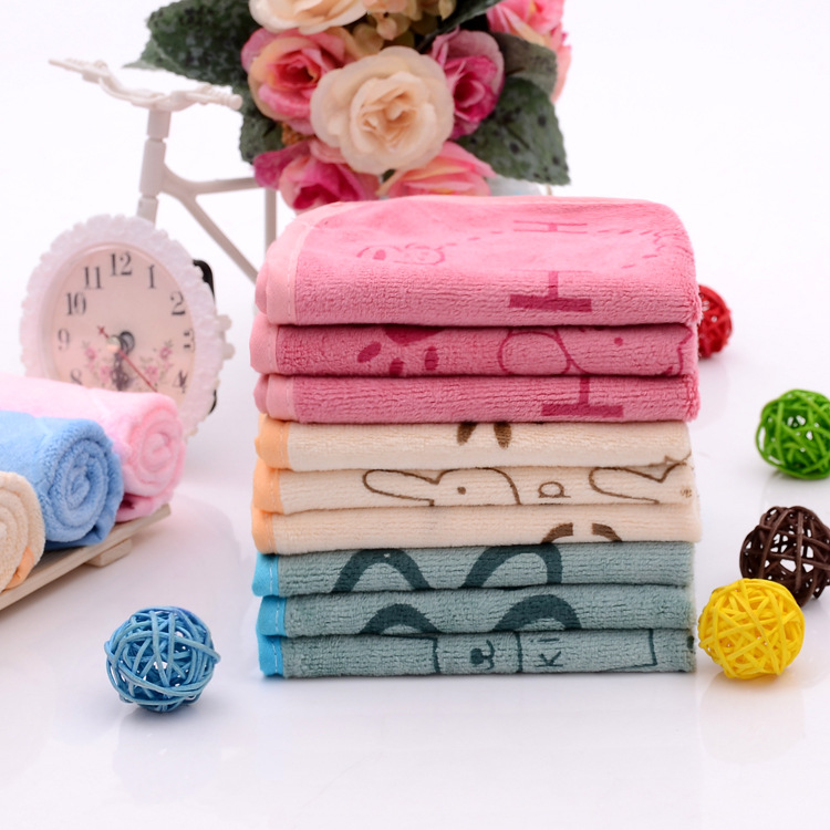 Zanyang Gaoyang Dry Hair Towel 350g Superfine Fiber Absorbent, wholesale face towel, absorbent and quick-drying Application Scenario
