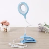 New fashionable LED small desk lamp, eye-protecting small desk lamp, usb clip lamp, student dormitory lamp, eye-protecting desk lamp Specification image