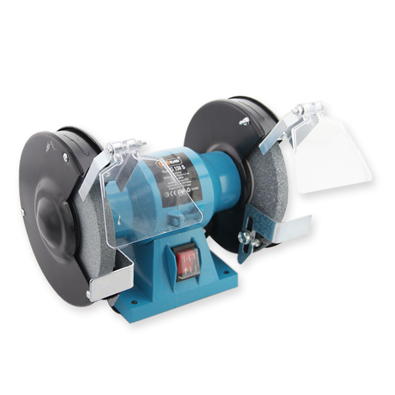 Grinder Table Small Household Industrial-Grade Electric Multi-Functional Hand Grinding Wheel Metal Polishing Machine Polishing And Sharpening Machine Item Picture