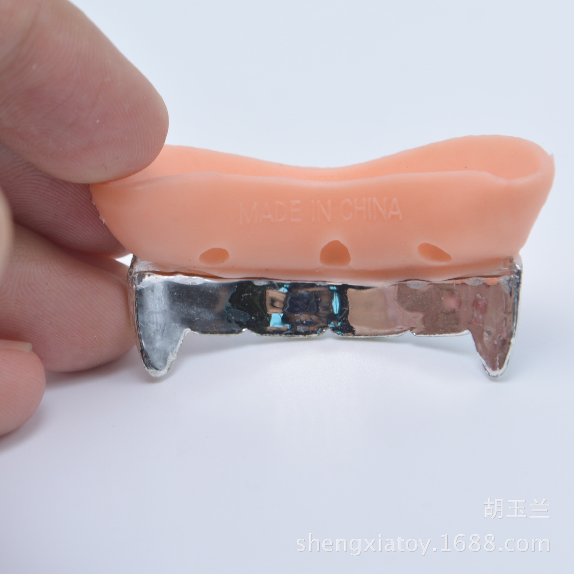 渔网手套/过膝袜圣诞袜/情趣用品/整蛊/模特庄园红鼻子头戴式细节图