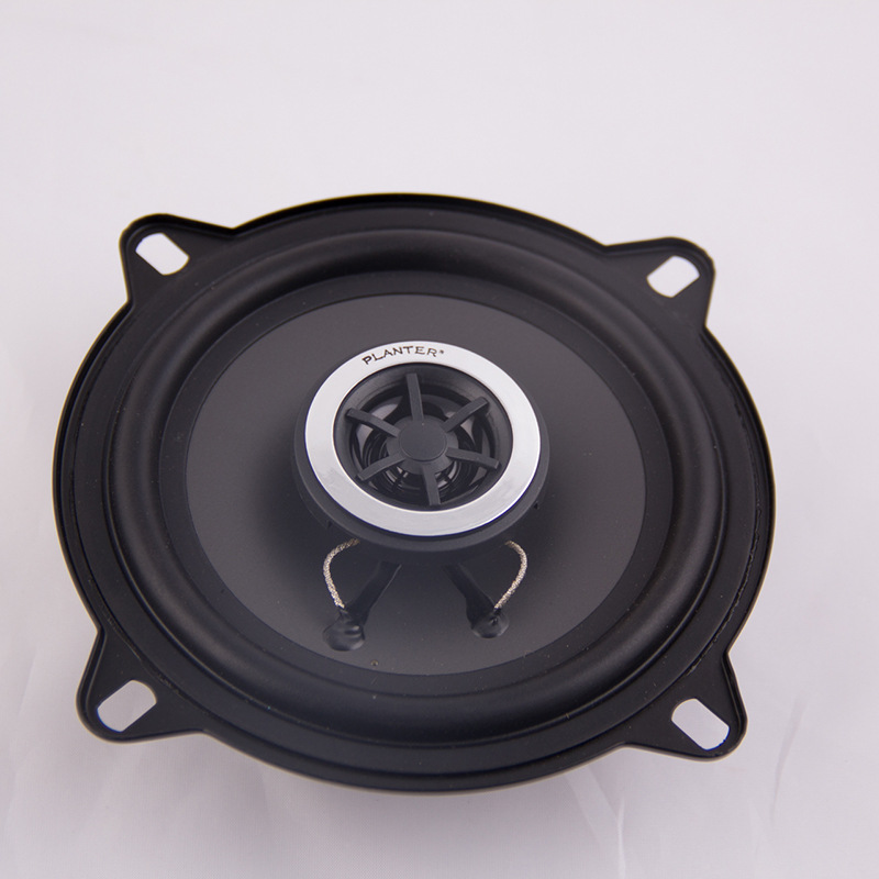 1343 audio speaker, 5-inch coaxial speaker, mid-bass speaker, car modification speaker Item Picture