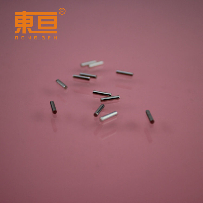 G1.5*7 nickel smooth shaft, iron shaft, hardware shaft, toy accessories, technological building block parts, surface nickel plating treatment Application Scenario