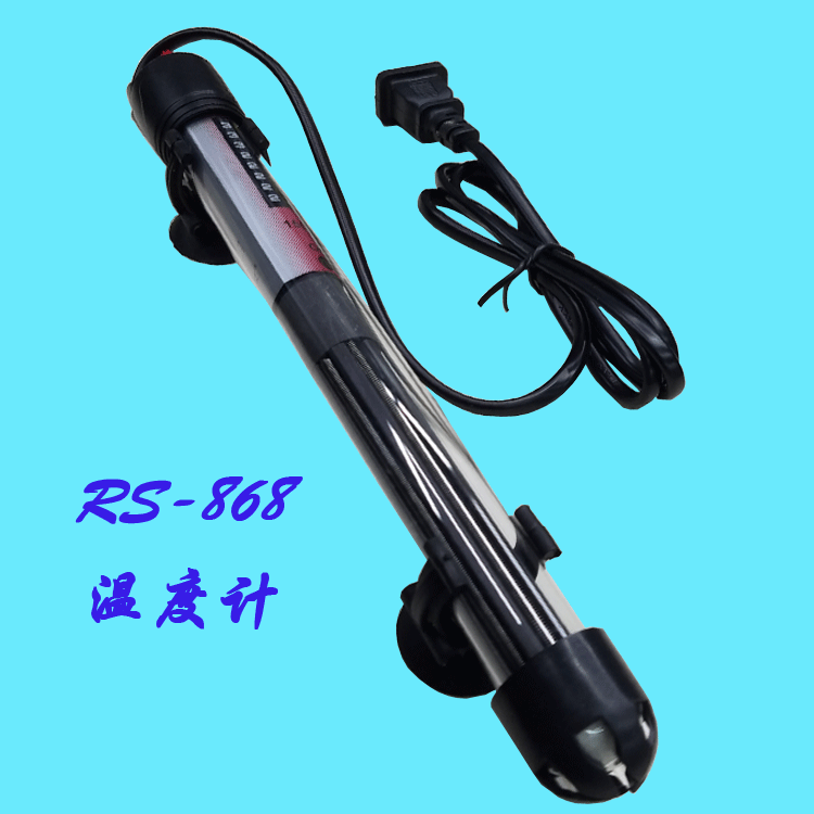 Supply electric heating rods, fish pond heating tubes, and aquarium heating equipment details Picture