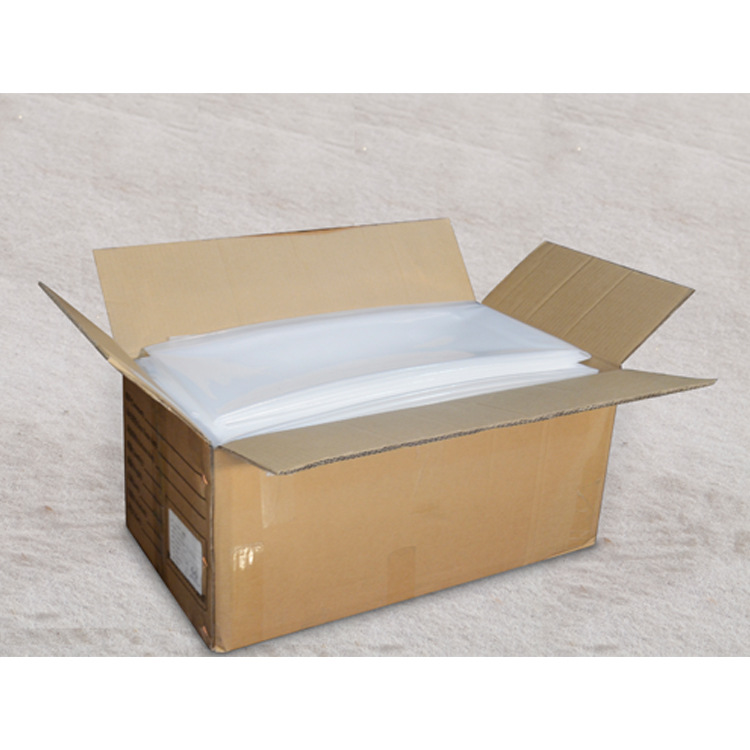 Foshan manufacturer wholesale mattress packaging bags, dust-proof and moisture-proof mattress bags, large-sized high-pressure PE flat-mouth plastic bags Item Picture