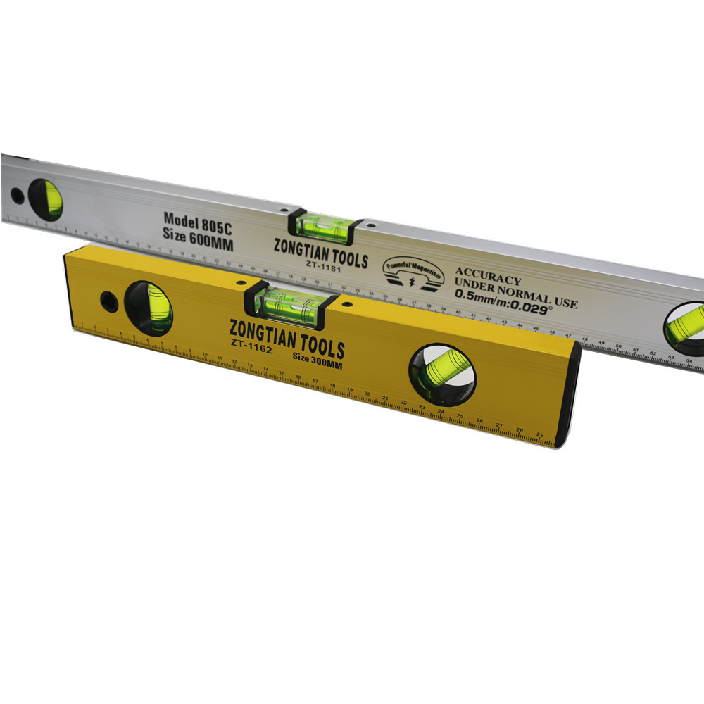 Factory direct supply wholesale, complete specifications: 250MM-1800MM level with strong magnetic level, LOGO available details Picture