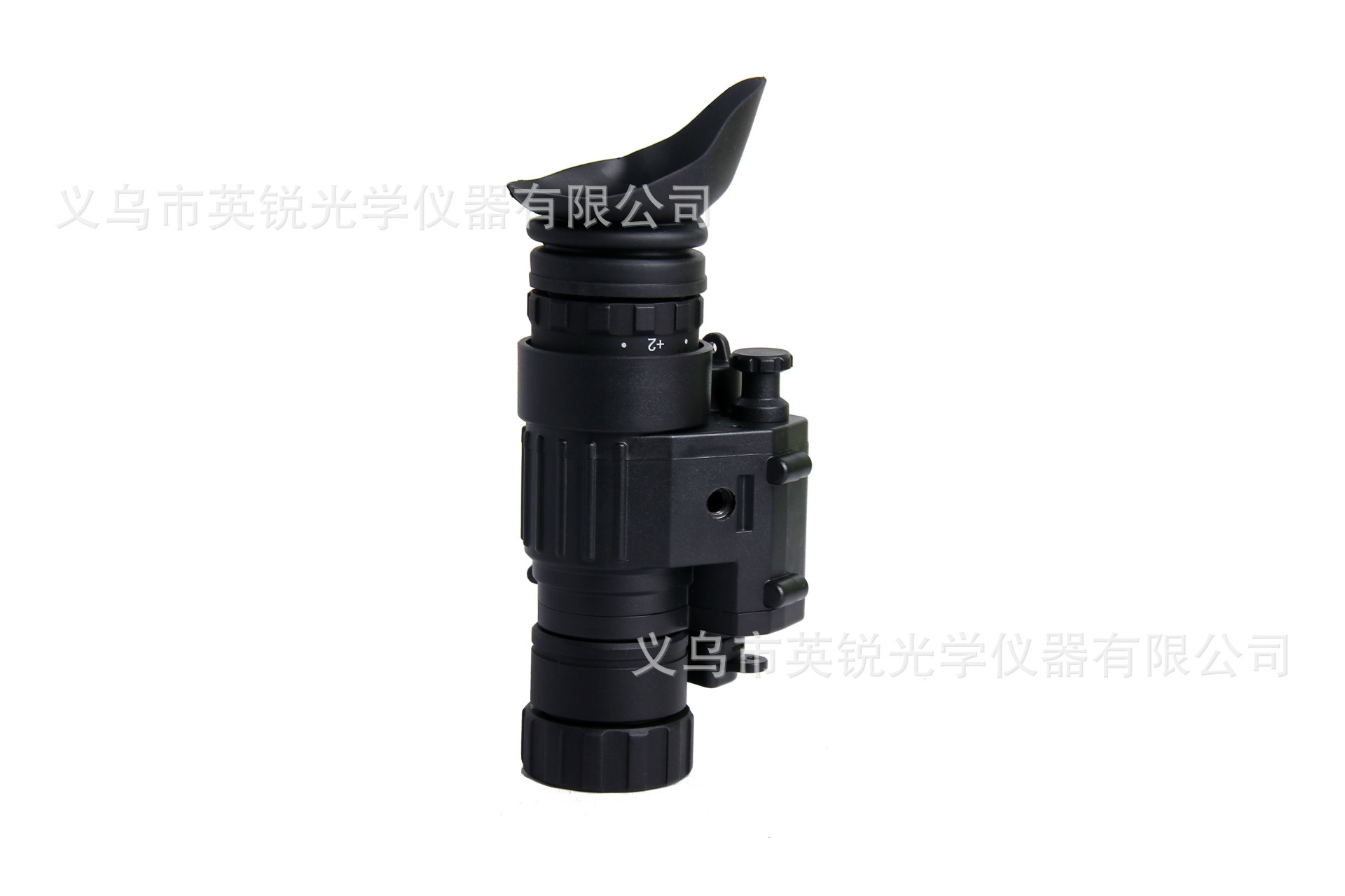 منظار الرؤية الليلية الرقمي "PVS-14" (PVS-14)، وهو مقراب مدمج للأشعة فوق الحمراء Item Picture