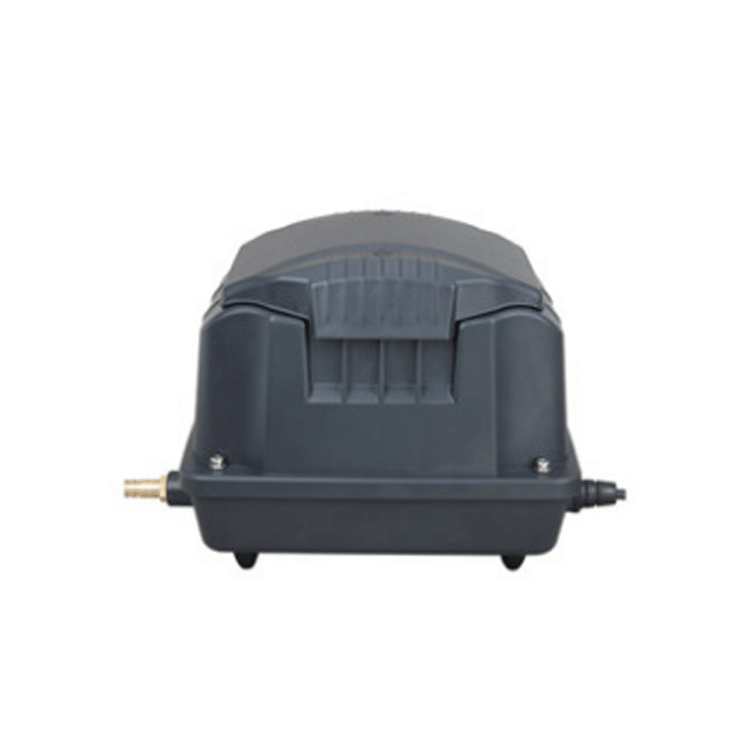 Boyu high-flow and high-power oxygenation pump, air pump pipe stone, large air output, oxygen supply for aquaculture fish tanks and aquariums Specification image