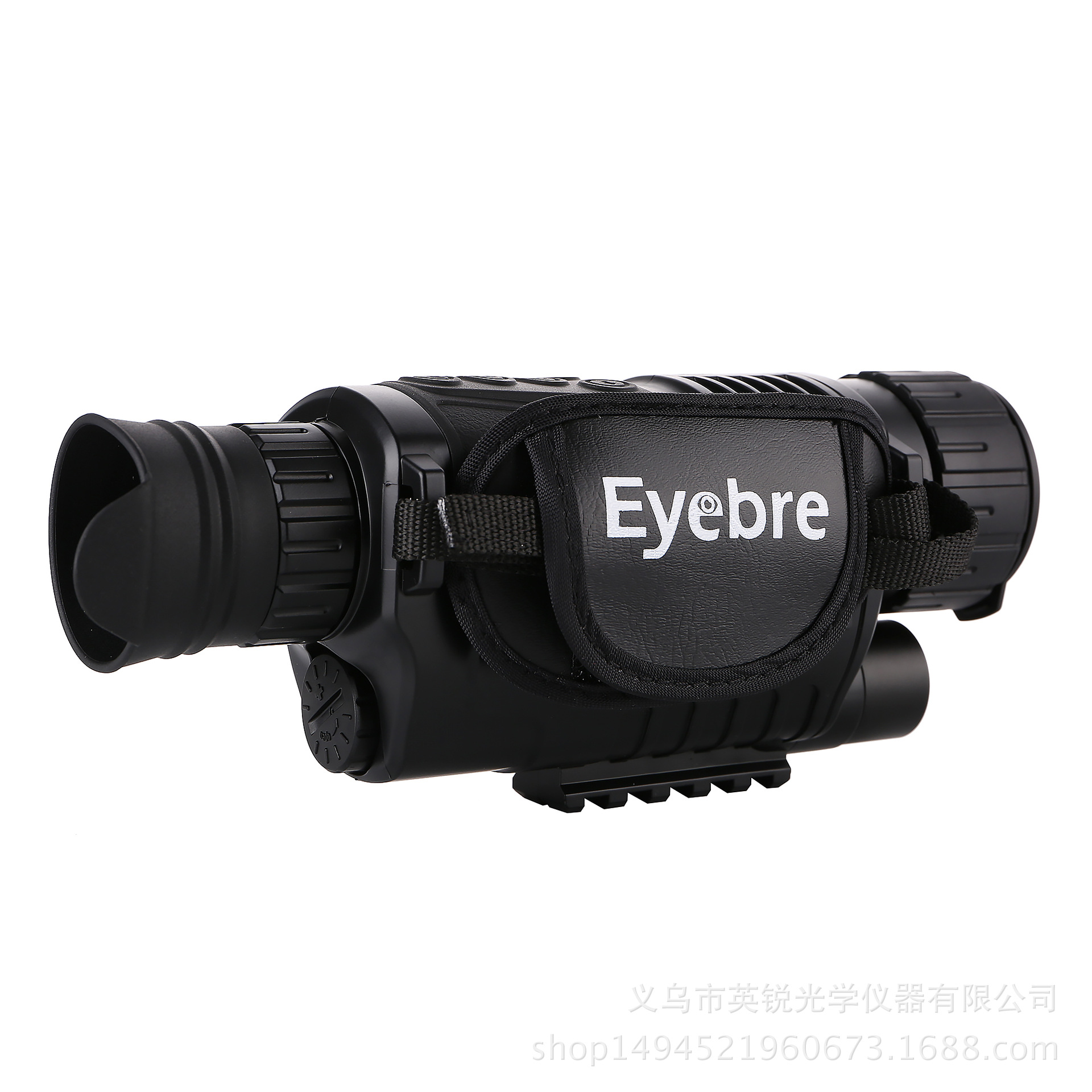 High-quality 5X40 digital night vision device for photography and video recording, low-light night vision, infrared outdoor telescope manufacturer promotion