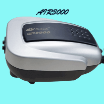 Baojie aquarium oxygenation pump aquarium oxygen supply device two-hole air pump AIR3000 factory wholesale