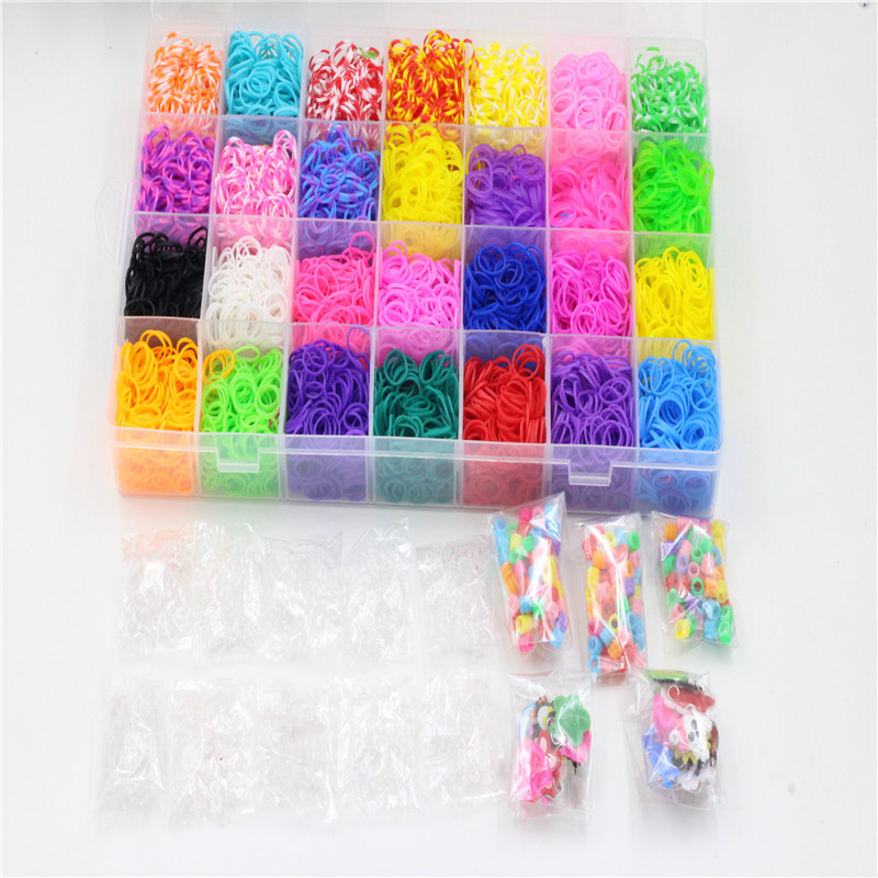 彩虹织机橡皮产品图