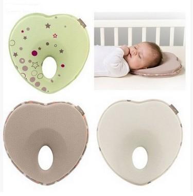 婴儿枕头防偏头定型枕睡枕宝宝定型枕防偏头枕婴儿睡枕