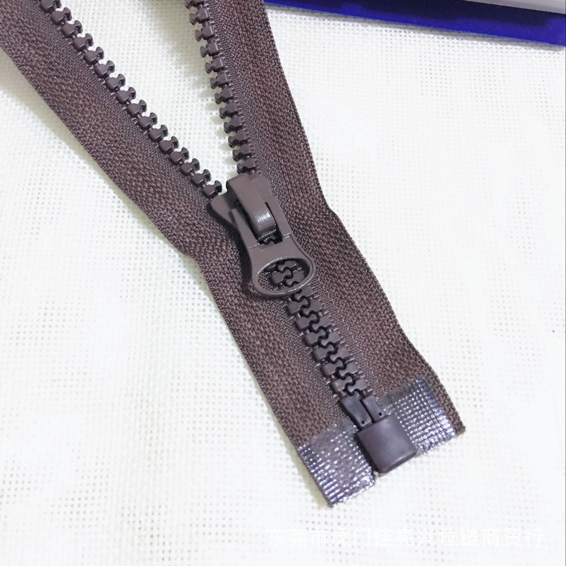 8号胶牙树脂/服装箱包帐篷/运动用产品拉细节图