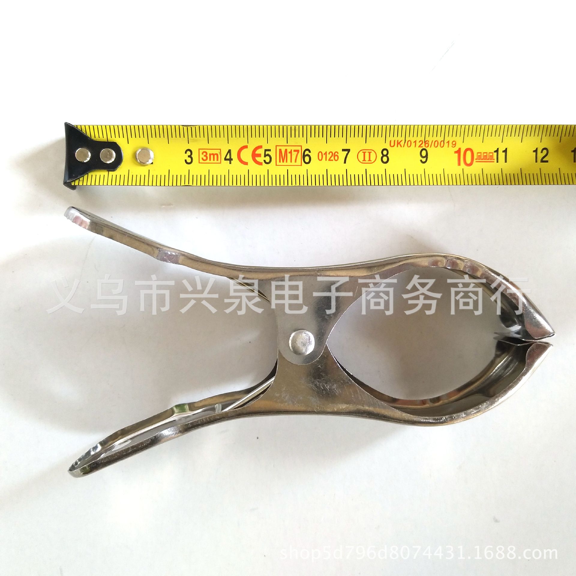 衣夹、裤夹、收纳夹子实物图