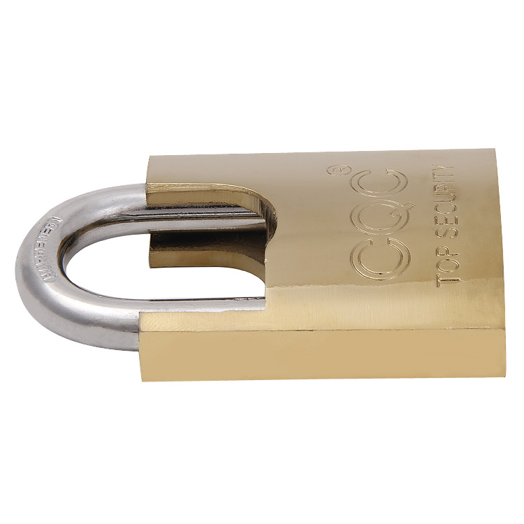 Factory direct supply of all-copper core beam padlock, computer key, super B-grade lock core, anti-theft, anti-prying, electroplated and anti-rust Application Scenario