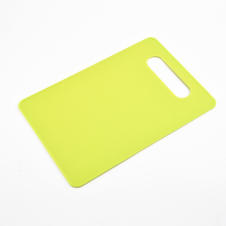 Manufacturers Square Pp Plastic Cutting Board Dormitory Cutting Vegetables Cutting Meat Small Cutting Board Candy Lovers You Cutting Board Wholesale Specification drawing