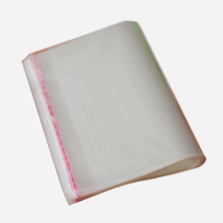 In-stock OPP bags, transparent plastic bags, clothing packaging bags, mask bags, self-sealing bags, pe self-adhesive bags, printing Item Picture
