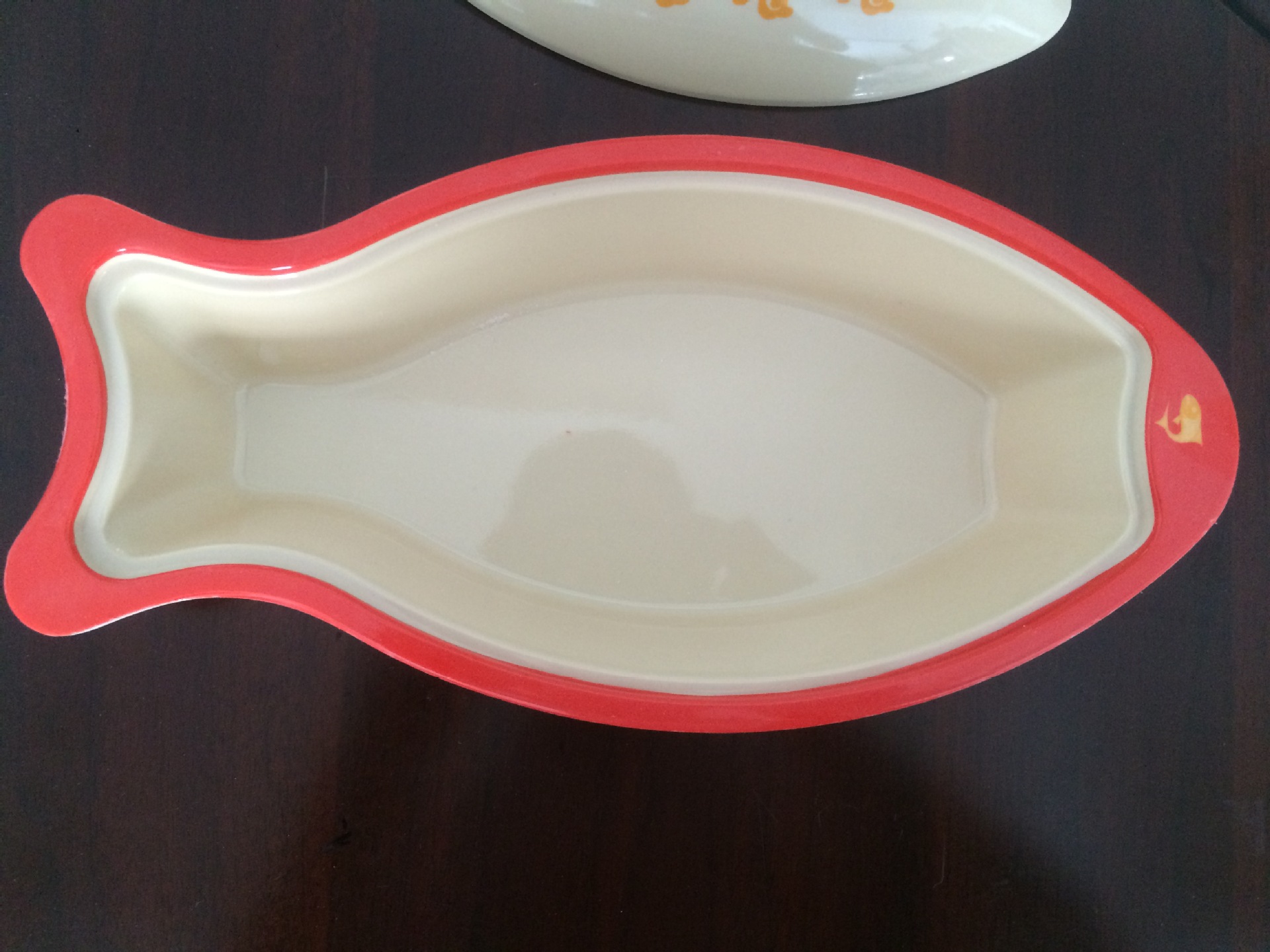 新款出口非洲工厂定制米黄料A1密胺盖碗12寸14“鱼碗美耐皿碗带盖详情图5