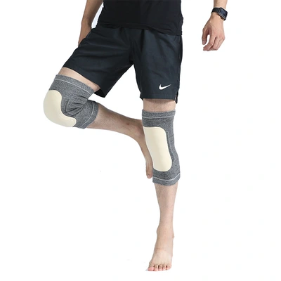 Manufacturers directly supply knee pads sheep wool knee pads warm knee pads joint old cold leg knee pads thumbnail