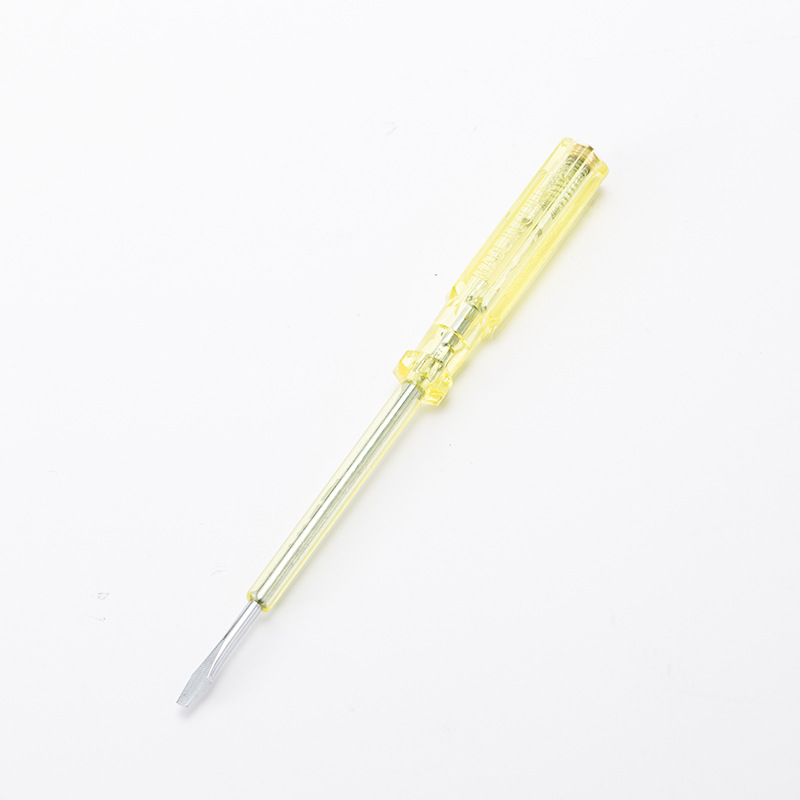 双春电笔:133#单用透明测电笔新品多功能测电笔电子试电笔详情图4