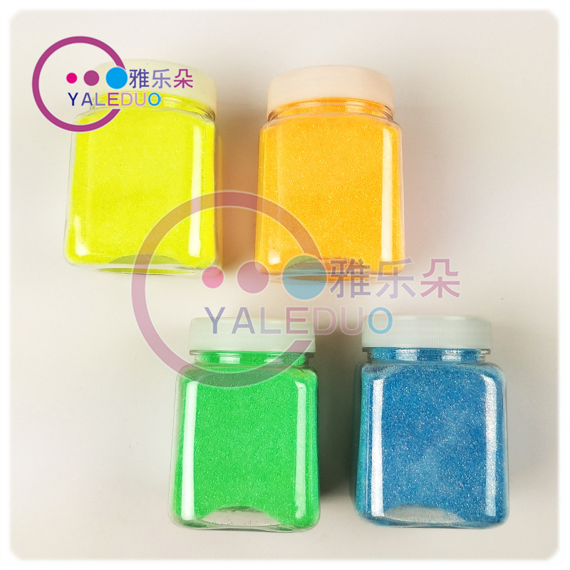 Eco-friendly high-temperature resistant gold onion powder diy Easter egg material, nail art decoration, phone case, resin hair accessory Specification image