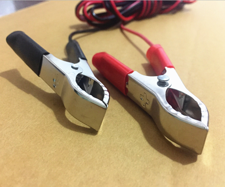 Solar Fan 12v Small Ceiling Fan Low-voltage DC Living Room Ceiling Fan Household Electric Fan FC11-50 Item Picture