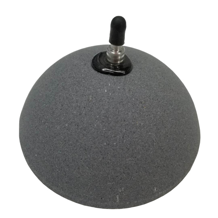 Fish tank aerated stone oxygenation pump, dedicated aerated stone disc, high-temperature sintered oxygen pump, sand head aquarium products Item Picture