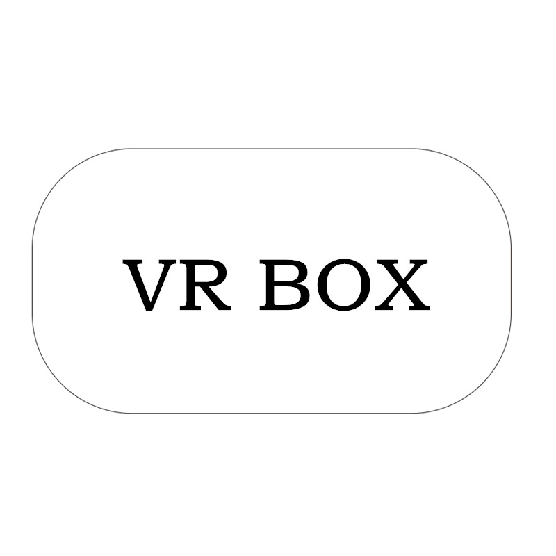 VR BOX二代 头戴智能游戏眼镜 vr虚拟现实眼镜手机3D影院厂家批发 pic 9