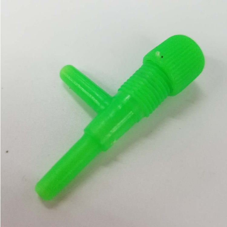 Baojie aquarium regulating valve, regulating valve is suitable for inside 4mm outside 6mm tube check valve/stop valve/bubble stone details Picture