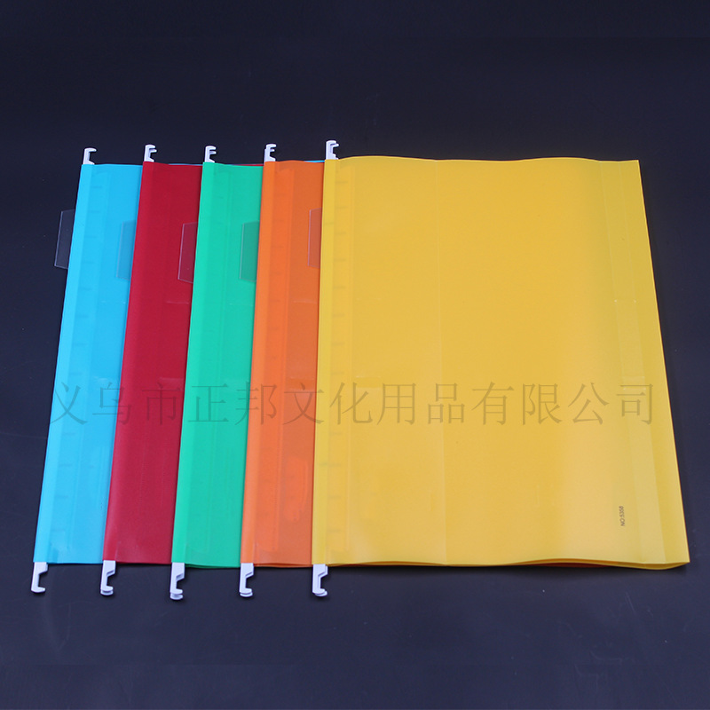 PP plastic quick labor clip, hanging labor clip, hanging clip, drawer, cabinet hanging folder Specification image