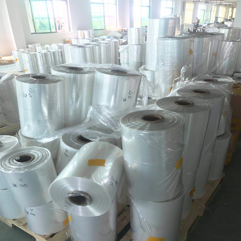 厂家现货PO/透明度高热缩产品图