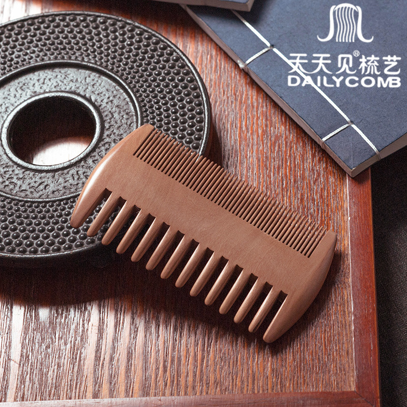 See Every Day Export Grate Foreign Trade Side Coarse And Fine Peach Grate Close Tooth Grate Manufacturers Factory details Picture