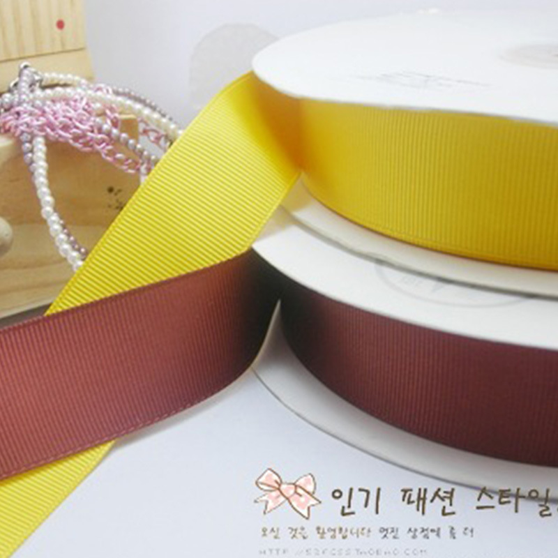 Yiwu Yuchen Factory Direct Sales 8 Points Thread With Small Fresh Bow Ribbon Pure Color Accessories Wholesale details Picture