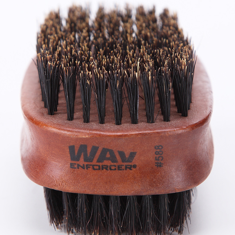 shanilak factory directly supplies double-sided beard brushes, men's beard styling tools, shaving brushes, cleaning brushes, and multi-functional hair brushes Application Scenario
