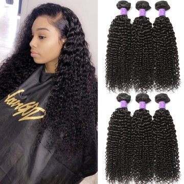 Cross-border synthetic fiber wigs, European and American wigs, women's short curly hair, African small curly hair, kinkycurly synthetic fiber hair curtains