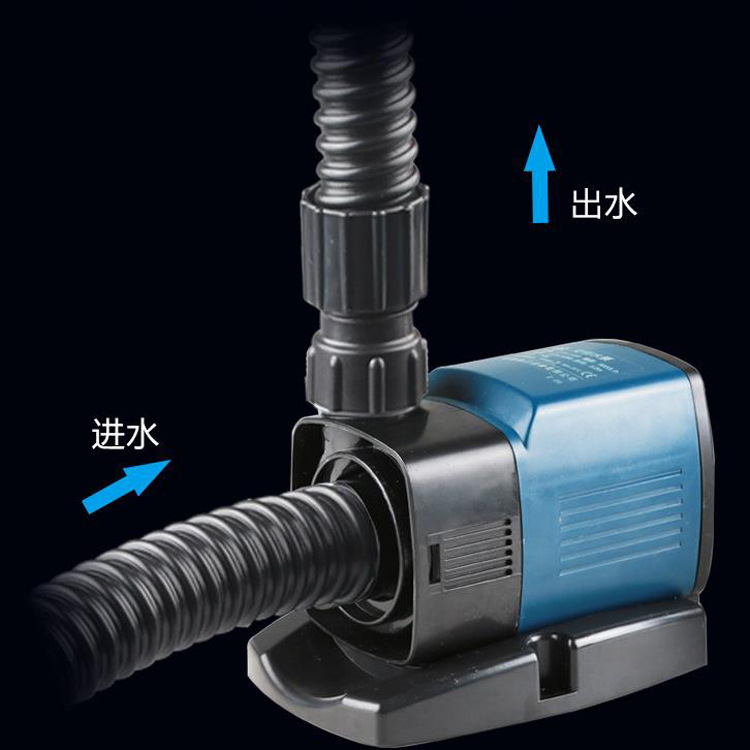 sunJTP2000-16000 variable frequency water pump, submersible pump, fish tank and aquarium water pump Application Scenario