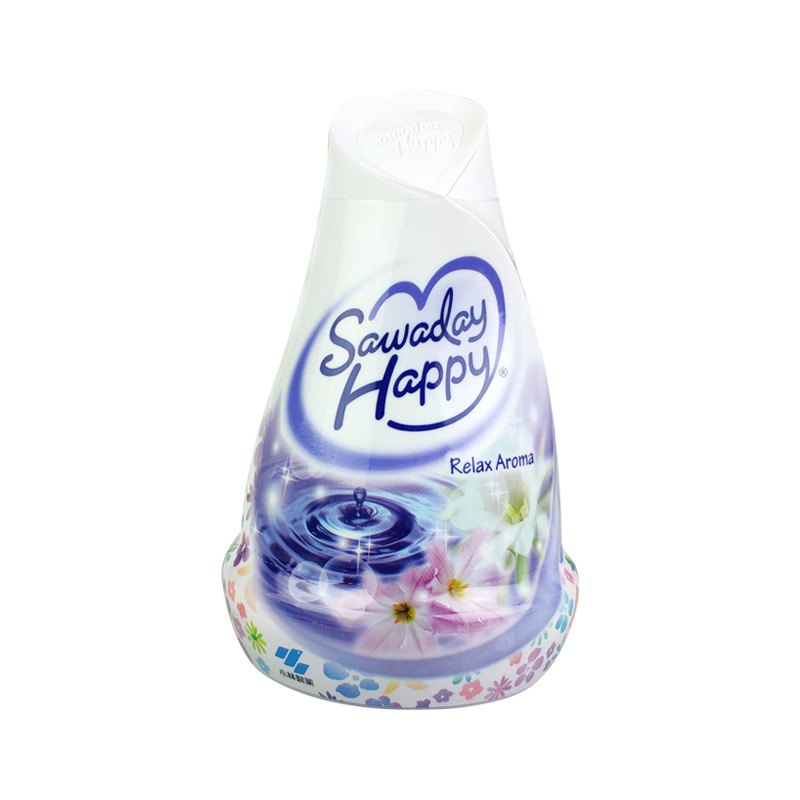 Japanese Deodorant, Air Freshener, Toilet, bathroom, Indoor and Bedroom aromatherapy Solid Fragrance 150g details Picture