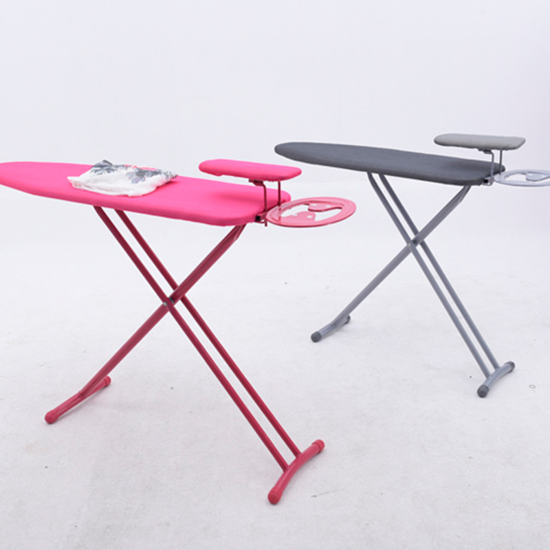 Home ironing board folding home ironing board aluminum alloy material home type details Picture